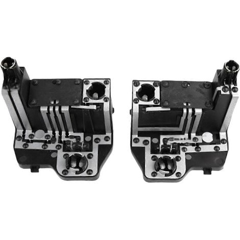1 paire de supports d'ampoules pour feux arrière stop (carte électronique) pour 408 2010-2012 (sans ampoule). (1/5)