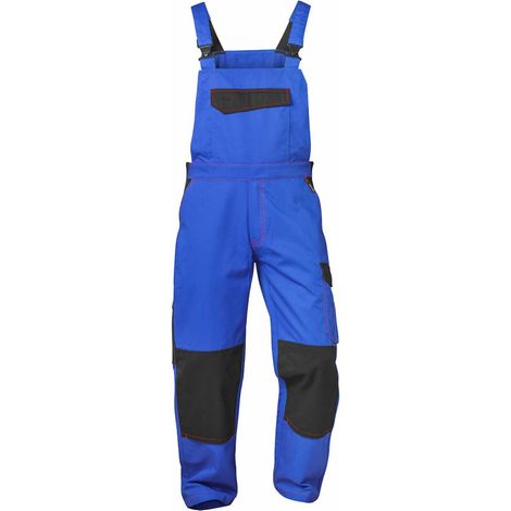 ANDERLECHT Twill-Latzhose Größe 54 (1/2)