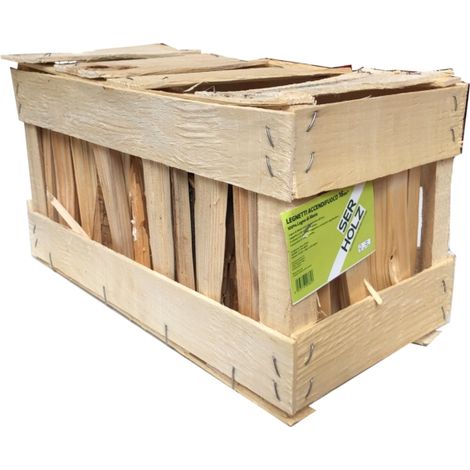 cassetta di legnetti accendifuoco abete 6 kg (1/2)