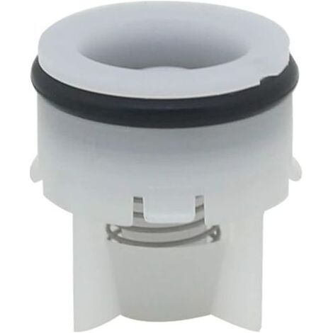 Pair Clapet anti retour bassin 5 pièces pour compteur eau robinet clapet anti retour douche vanne anti retour unidirectionnelle (1/2)