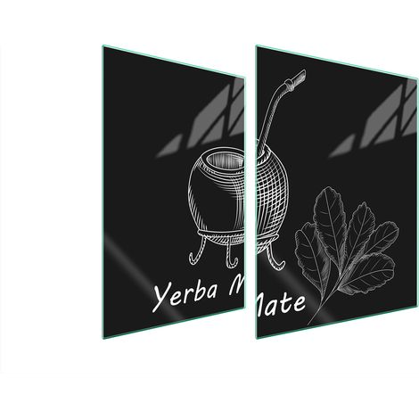 GLASSCHUTZPLATTE FÜR HERD 70x52 YERBA (1/5)