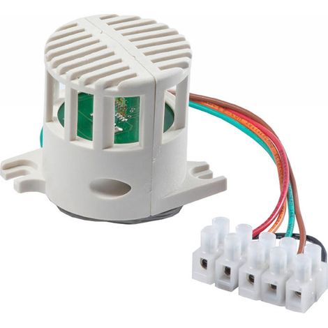 Sentiotec O-FTS2 Feuchte-Temperaturfühler Feuchtigkeitsfühler für Combi Saunaöfen
