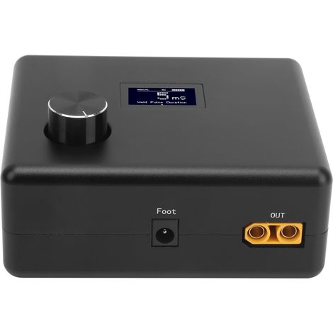 Mini-Punktschweißgerät mit Schnellwechselstift für elektronische Produkte 10–14 V (1/5)