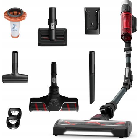 Aspirador Tefal x-force flex 9.60 animal sin cable 100 Air Watt (1/3)