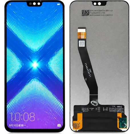 Écran LCD complet avec cadre pour Huawei Honor 8X 9X Enjoy 9 Plus Y8s (1/5)