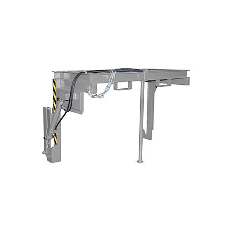eurokraft pro  587841  eurokraft pro  Traversa per contenitore