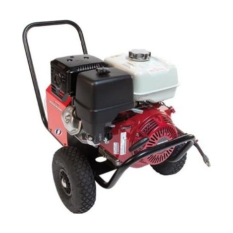 DIMACO - Nettoyeur HP 900 l/h 240 b Moteur essence HONDA 13 CV avec AUTORALENTI