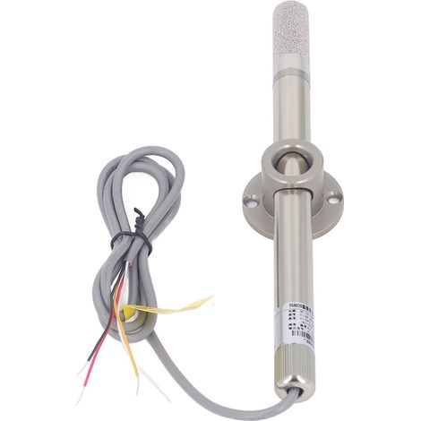 Temperatur- und Feuchtigkeitssensor, 4–20 mA Ausgang, IP68 wasserdicht, 15–30 V DC Sender/Sensor (1/5)