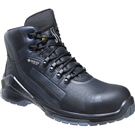 Steitz Secura Sicherheitsstiefel VD 3800EXT S7 ESD Gr. 42 dunkelblau