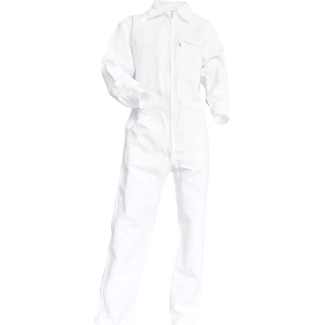 Combinaison de travail peintre Tréteau LMA Blanc XXL
