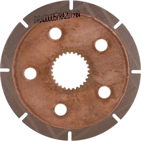 Disque de frein UNIVERSEL 1669474M1N (1/2)