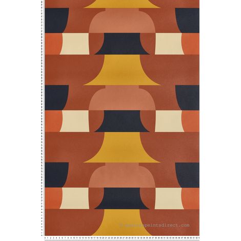 Papier peint Bensimon 2 - LTC-51201008 (1/3)