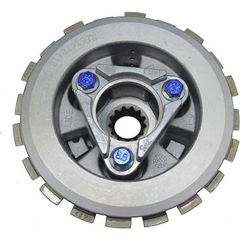Kits de disques d'embrayage pour moteurs de motos Benelli BN 600, 600GT, TNT 600, 600GT, TRK 502, TRK 502X et Leoncino 500. (1/5)