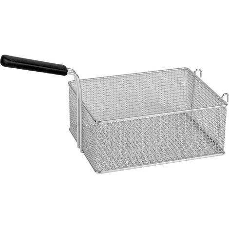 Panier friteuses monobloc - grand panier - Diamond