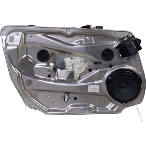 Mecanisme+moteur Leve-glace Avant Gauche MERCEDES Classe C 2007- [PRODUIT D'OCCASION]♻️2048200142 (1/4)