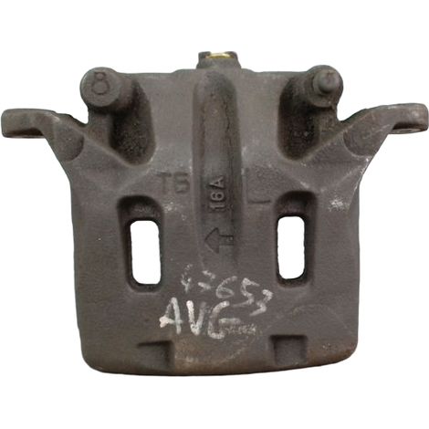 Etrier De Frein Avant Gauche NISSAN Qashqai 1 Phase 2  Diesel [PRODUIT D'OCCASION]♻️41011eg50a (1/4)