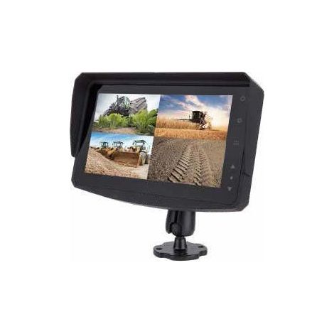 Ecran 7 POUCES tactile Full HD (1/2)