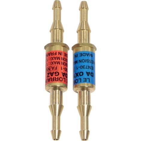 Pack of 2 flame arresters (ARPF) - - 039070