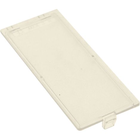 Ersatzteil - Lampenabdeckung, original -  - WHIRLPOOL, ARISTON HOTPOINT, INDESIT, BAUKNECHT