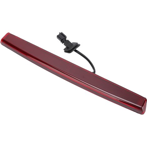 Troisième feu stop surélevé à lentille rouge 1K6945097F pour modèles MK5 R32 R Line 2004-2009 (1/5)