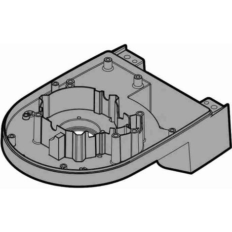 BMG1897R07.45673 Base superior pintada Repuesto original Hyke NICE BMG1897R07.45673