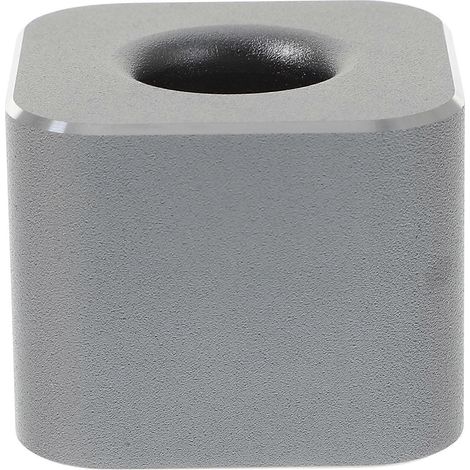 Support d'étagère, porte-stylo vertical, support métallique, étagère, organiseur de stylos de bureau-Silver