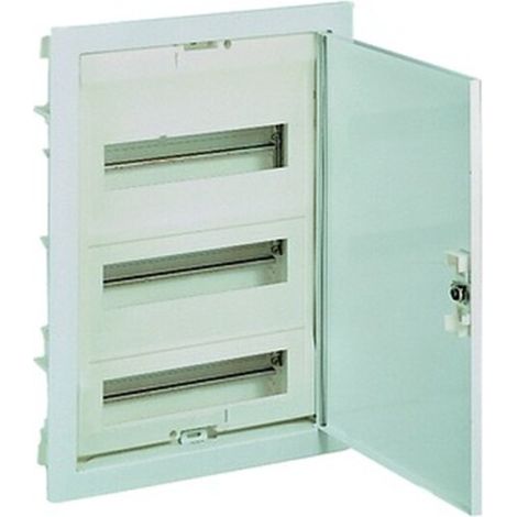 Legrand UP KLEINVERT. 3R 36TE  WS+TÜR (LEXIC 01433)