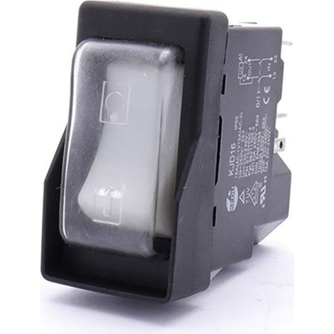 DKLD DZ-6 16A 250V 5-pole electromagnetic switch, high-performance 2500W self-locking contactor, zero-power motor control, switch for industrial equipment.--DTEKGAZ