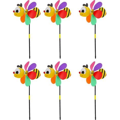 Girouettes, moulins à vent, animaux 3D, piquets de jardin, décorations (1/5)