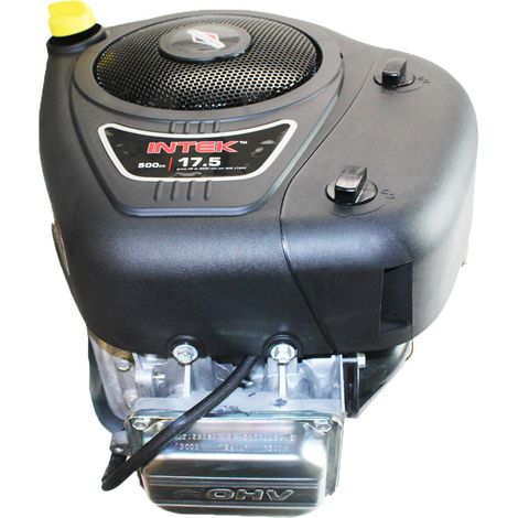 Moteur thermique 17.5 cv 500 cm³ – Démarreur 12V – Compatible tondeuses Briggs & Stratton, Tecumseh, Honda – Pompe à essence incluse (1/5)