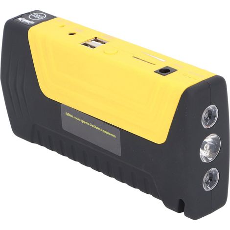 Chargeur de batterie automatique 50 800 mAh avec écran LCD, batterie externe à acide avec compensation de température, prise UE 100-240 V (1/5)