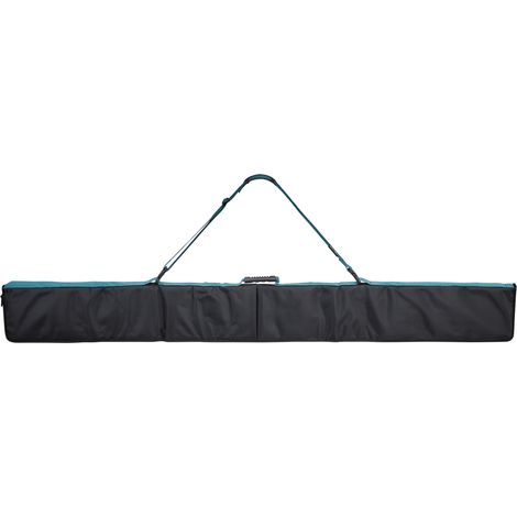 Makita – Sac de transport pour rails de guidage 1,9 m E10920 – Matériau imperméable – Protection mousse contre chocs – Compatible avec rails 1,4 m