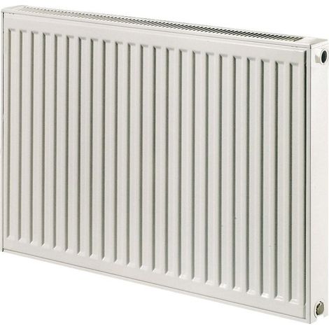Stahlheizkörper 4t 21h400x900