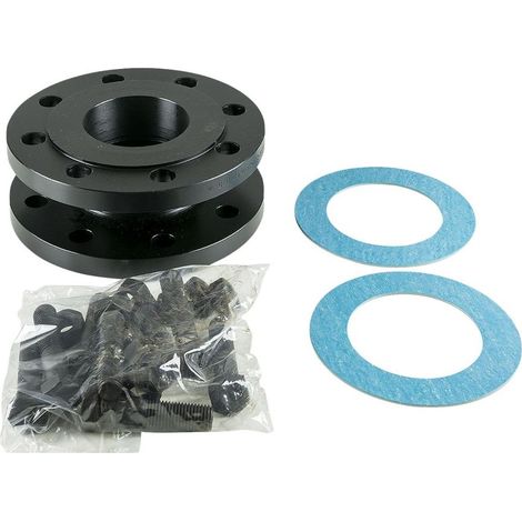 Zubehör für Trockenläuferpumpen Adapterflansch DN80 PN16 H:80 d:160
