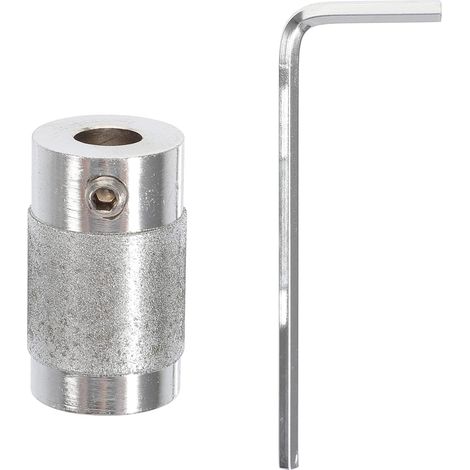 Outil De Meulage Pour Vitrail Pouce Accessoire Émeri Pour Verre Et Facile à Installer Et (1/5)