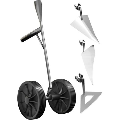 Bine de Jardin pour Plantation Outil Multifonction de Plantation et de Outil de Binette de Jardinage Pour Hommes, Pères, Grands-Pères, Jardiniers et (1/5)