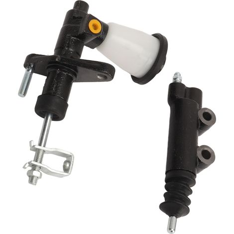 Kit maître-cylindre esclave d'embrayage, remplacement haute Performance pour Toyota Land Cruiser FJ70 FJ73 FJ75 4.0P 1984 à 1990 (1/5)