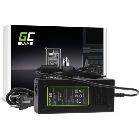 Alimentatore notebook Green Cell PRO 19V 6.3A 120W per Asus G56 G60 K73 K73S K73S [AD22P] (1/5)