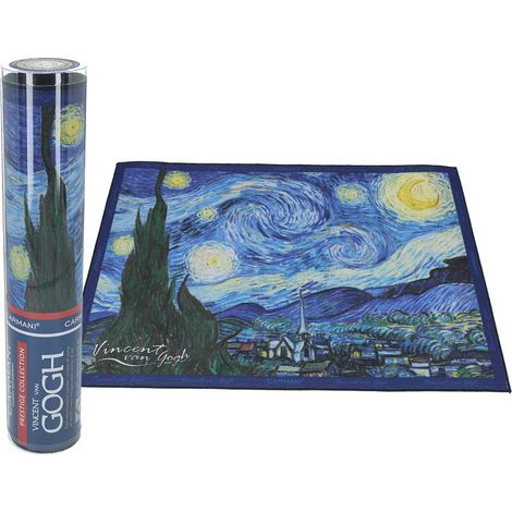 Tischset – V. Van Gogh. Sternennacht (carmani)