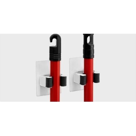 Colgador removible para escobas (1/3)