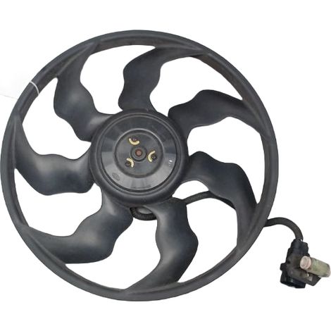 [PRODUIT D'OCCASION] Moteur Ventilateur Radiateur HYUNDAI Santafe ♻️ Ref Oe. 253862b700 - Garantie à vie