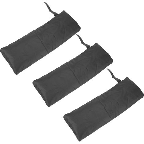Lot de 3 protège-robinets extérieurs isolés pour la protection contre le gel en hiver (1/5)