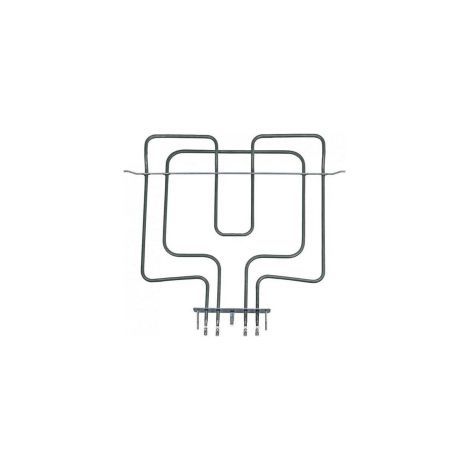 Resistencia superior 2500W para horno, cocina - 481225998474 WHIRLPOOL, BAUKNECHT, IKEA WHIRLPOOL