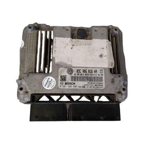 [PRODUIT D'OCCASION] Calculateur Moteur VOLKSWAGEN Scirocco ♻️ Ref Oe. Med1755scirocco - Garantie à vie