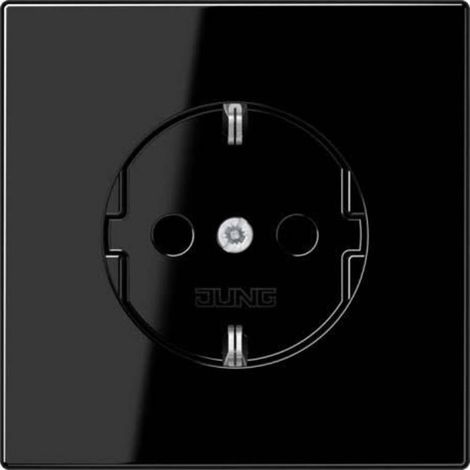 Jung simple Insert Prise 2P+T noir LS1520NSW 1 pc(s) (1/3)