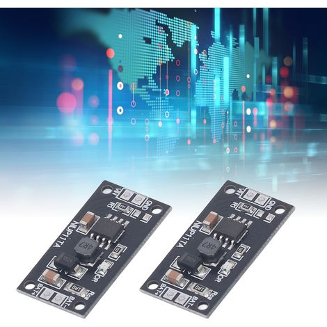 Carte de module de chargeur dédiée pour batterie 1S NiMH/NiCd (1/5)