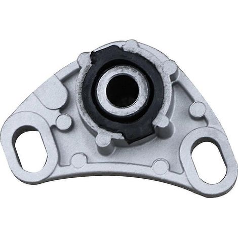 Support de barre de torsion moteur côté droit, silentblocs, support de barre de torsion moteur pour Volvo S60 S80 V70 XC90 8666204 (1/5)