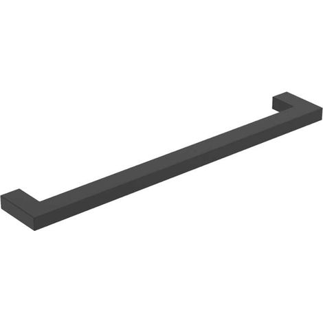 kielle Vega - Tirador para mueble, negro 50518014