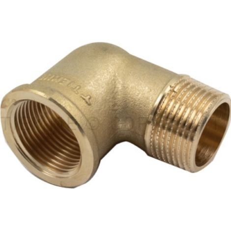 Raccordo curvo maschio/femmina tiemme 1500006
