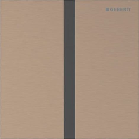 GEBERIT 246121QB1 Typ 40 Abdeckplatte für UR-Strg. IR (1/5)